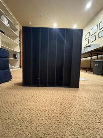 Acoustical Quadradic Residue Diffusers, Prime 7, Quantity 9 1