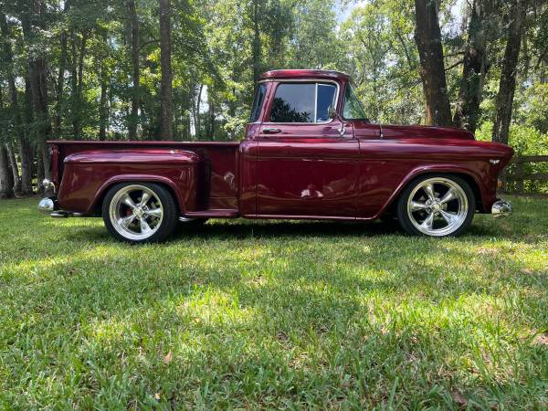 1957 Chevy Truck - $57,00063489543081603122