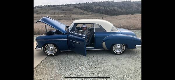 Coupé Chevy 1950 - $22,000 (Oroville)63442620930307121