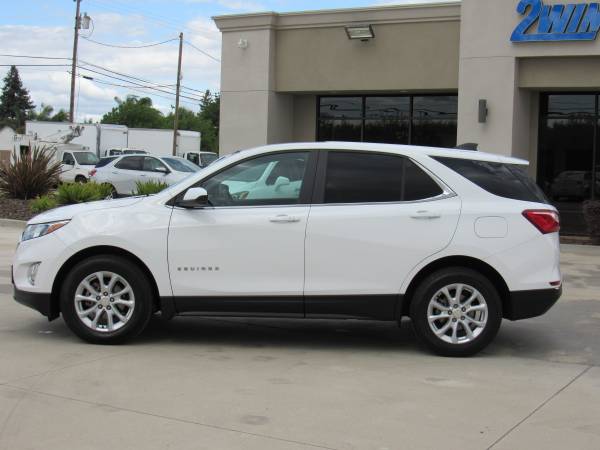 2021 CHEVROLET EQUINOX LT STOCK#6311 - $13,995 (2WIN AUTO SALES)63619609640067121