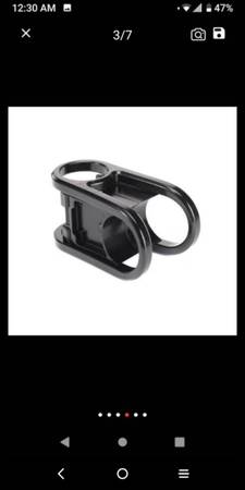 Stem Unique Design, Short 40mm / 31.8mm 0%... - $30 (Downtown)63442829343107122