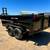 2026 7x14x3 16K Bumper Pull Dump Trailer Texas Pride $212/mo* 6 thumbnail