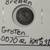 1840 Silver/Billon 1 Groten Coin-German States (City of Bremen) 1 thumbnail