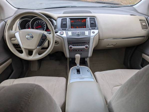 2014 Nissan Murano S 4dr SUV - $6,500 (Stone Mountain)63620911501699124