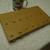 Vintage 1980s Solid Oak and Brass Furniture Handles 4 thumbnail