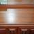 Solid wood Cherry DRESSER and MIRROR eight (8) drawers 8 thumbnail