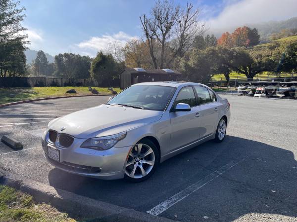 2010 BMW 535I Good condition 1