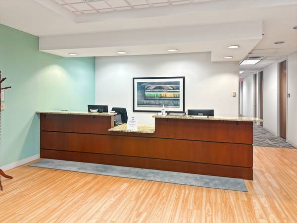 Professional Virtual Office for the Modern Tech Worker 1
