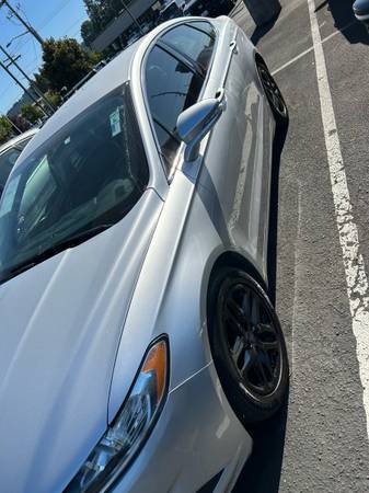 2016 Ford Fusion SE - $11,997 (Auburn)63623104515969121