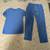 FIGS Scrubs (Tops & Pants) - XXS 6 thumbnail