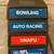 LOT OF 4 - Intellivision Video Game Cartridges Football Bowling SNAFU 3 thumbnail