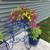 Table and Chair, Metal Outside Decor 1 thumbnail