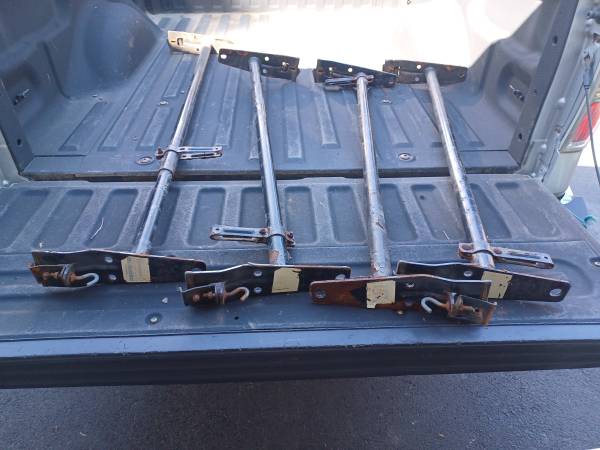 Van ladder racks 1