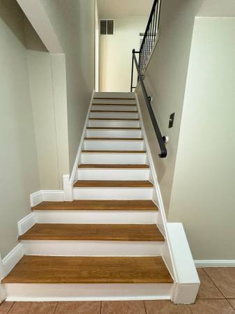 $1,000 / 1br - 200ft2 - 1 Master bedroom + private bath in a clean Townhouse $1000 (Manassas) (Manassas)64039861448321123