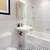 Luxury flat w/ garden, parking, in-unit W/D & amazing location 13 thumbnail