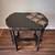 Refinished Vintage Console / Side Table – Solid Wood 4 thumbnail