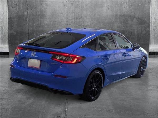 2022 Honda Civic Hatchback Certified Sport Hatchback - $25,758 (Call *(949) 674-4104* to Confirm Availability Instantly)63615926503041124