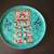 Mayan Ceramic Plate Mayaland Resorts 1 thumbnail