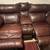 Leather sofa and loveseat all recliners 2 thumbnail