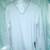 Mens Super Soft Light Blue Outdoor Supply Co. Avalanche Hoodie XL Zip Pocket 2 thumbnail