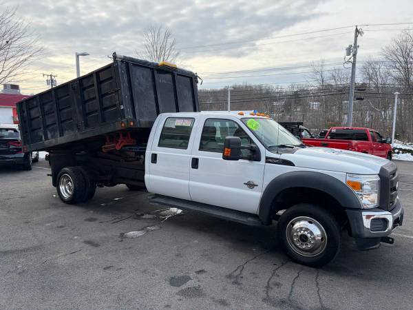 2016 Ford Super Duty F-550 - Photo 5