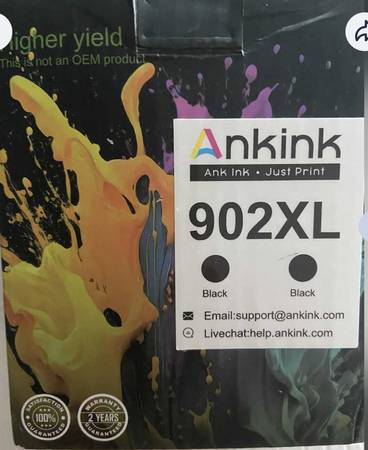902XL ink 2pk 1