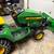 John Deere X500 Garden Tractor – 48” Deck – Bagger – Snow Plow 1 thumbnail