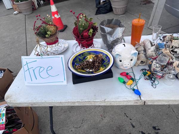 Free stuff 1