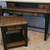 Side Table and Table/Desk w/ low hutch 1 thumbnail