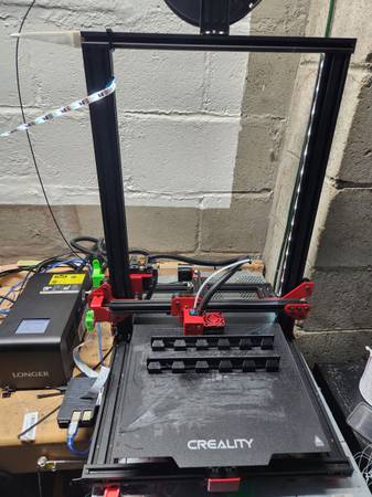 Longer LK1 3d Printer 1
