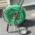 150 foot 5/8” garden hose with metal reel and pneumatic wheels 1 thumbnail