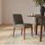 Article Rosin Dining Chair-Smoked Oak and Welsh Green 5 thumbnail