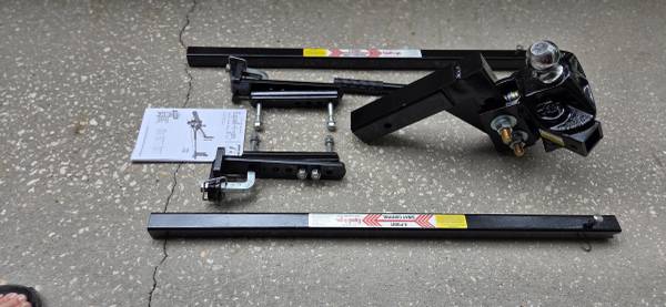 Equal-i-zer 1400/14K Hitch 1
