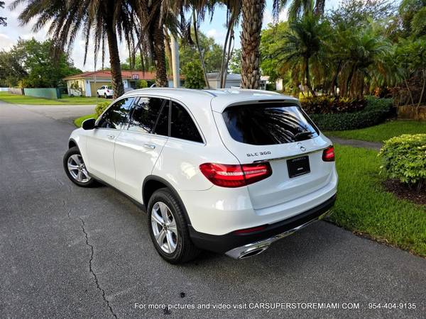 2018 Mercedes-Benz GLC-Class GLC 300 Sport Utility 4D - $16,450 (5971 W Hallandale Beach Blvd, West Park)63479568402049124