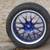 Boyd Coddington Pro Touring Series HR-01 wheel rim with 245/45R13 tire 1 thumbnail