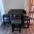 Dining table + stools 1 thumbnail