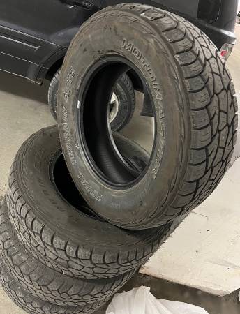MotoMaster TOTAL TERRAIN Tires 235/70R16 1