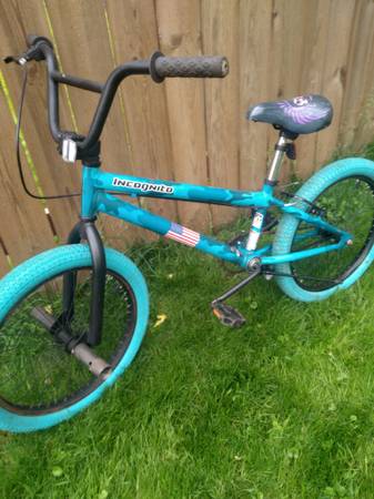 BMX bike 1