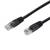 25ft Cat6 Ethernet Patch Cable, RJ45 Network Internet Stranded Cord 2 thumbnail