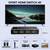 NEW HDMI Switch 5 in 1 Out max 4K 60Hz/ HDCP2.3 with Remote 2 thumbnail