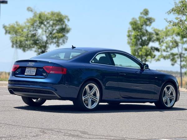 2013 AUDI A5 2.0T QUATTRO PRESTIGE S-LINE - $6,900 (fremont / union city / newark)63613264266499123