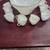 Vintage Anchor Hocking Milk Glass Punch Bowl Set 1 thumbnail
