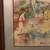 Vintage Impressionist water color Croquet scene signed Bernice A235 6 thumbnail