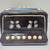Vintage Child’s Button Accordion / Toy Squeezebox, Art Deco Blue Bello 3 thumbnail