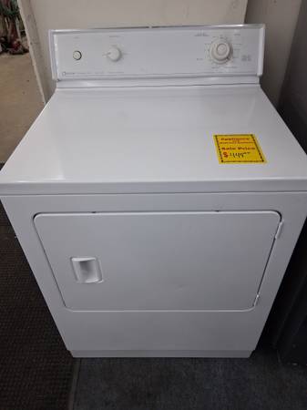 MayTag Dryer - appliances - by owner - sale - craigslist