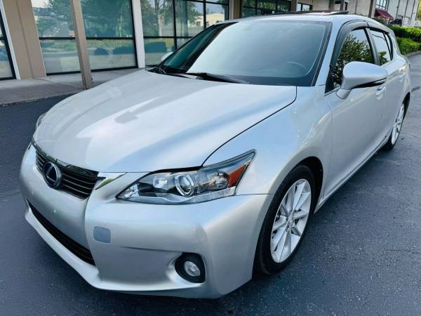 2011 Lexus CT - Financing Available! - $12900.0063654705660803120
