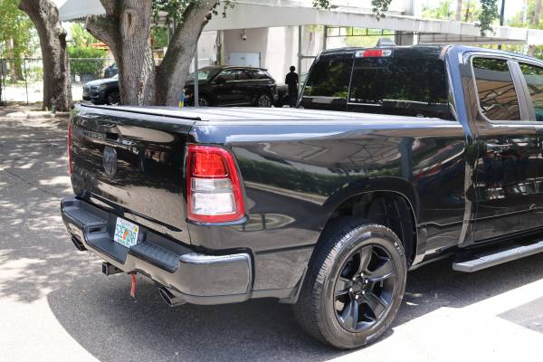 2021 RAM 1500 Big Horn Paquete de Lujo – V8 – 35 mil millas – $32,750 (Miam - $32,750 (Miami Shores)63479839330177121