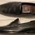 Cole Haan Pinch Gotham Mens Shoes S 12M Black Leather Slip On Penny Lo 1 thumbnail