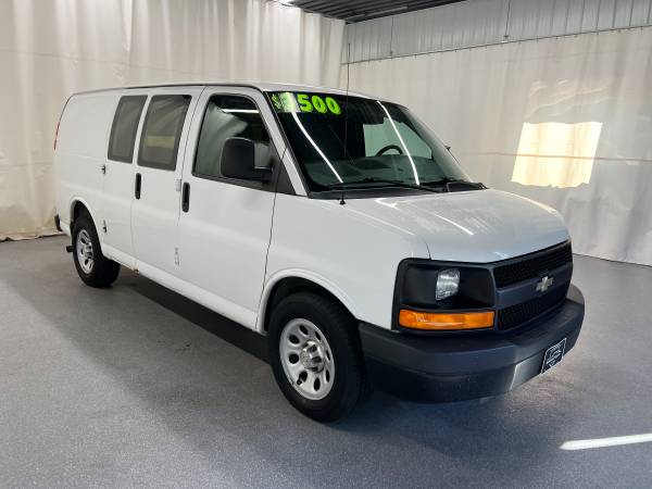 2014 Chevrolet Express 1500 3dr - Photo 3