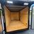 2025 Enclosed Cargo Trailer 6x10 / Barn Doors / 6’3” Tall 8 thumbnail